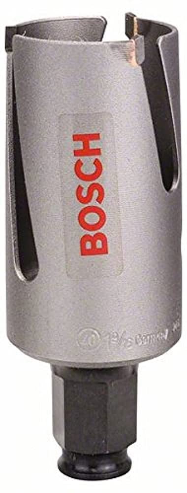 Bosch 2608584755 "Multi-Construction" Hole Saw, Silver/Black, 40 mm