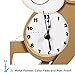 Fantasy Fields Sunny Safari Wall Clock