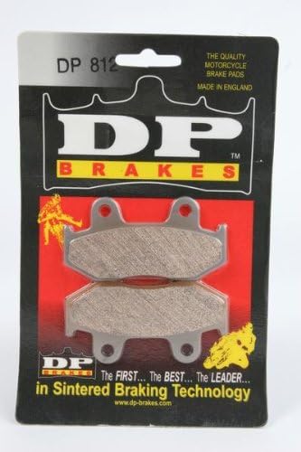 DP Brakes Sintered Metal Brake Pads DP812