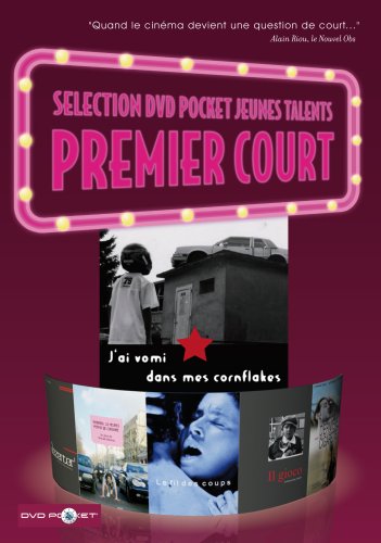 Sélection Dvd Pocket Jeunes Talents - Premier Court