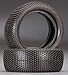 Pro-Line Racing 820703 Hole Shot 2.0 2.2 M4 (Super Soft) Off-Road Buggy Front Tires