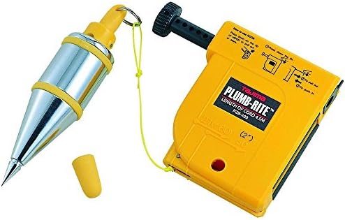 Tajima Plumb-Rite Magnetic Plumb Bob PZB-400 New