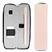 MoKo Holder Case Fit i-Pencil (1st & 2nd Gen), Carrying Bag Sleeve Cover Fit iPad Pro 11 & 12.9 2020/iPad 10.2/iPad Air(3rd Gen) 10.5