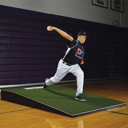 foam pitching mound