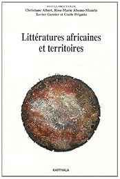 Littératures africaines et territoires