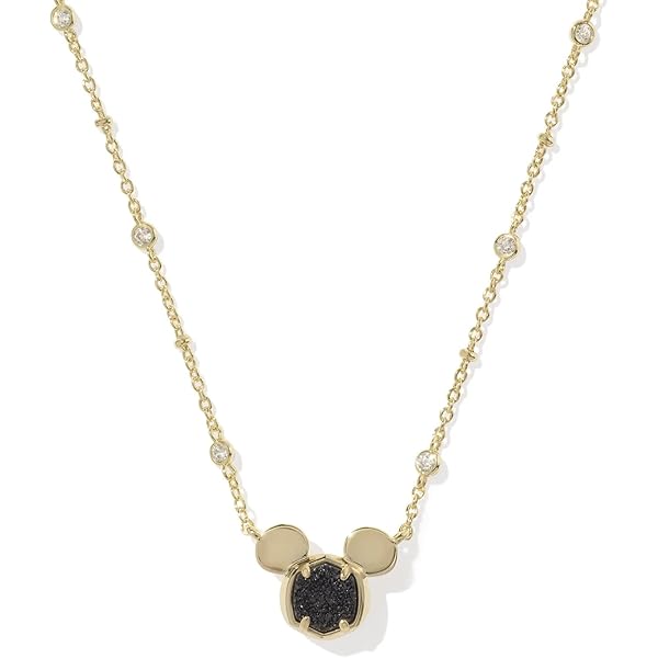 Amazon.com: BaubleBar Mickey Mouse & Minnie Mouse Disney