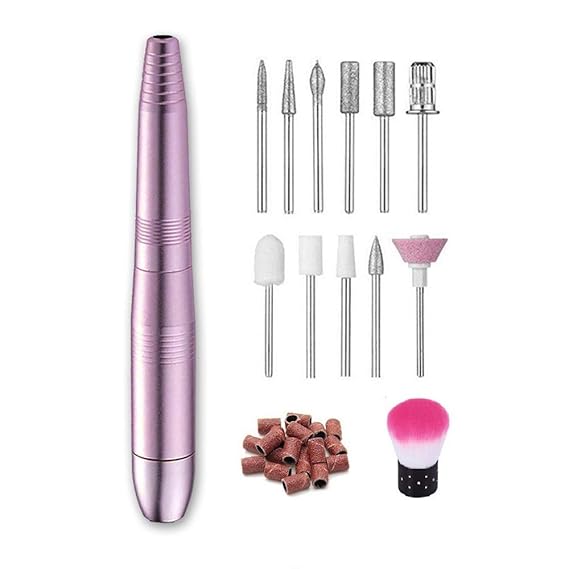 portable nail drill amazon