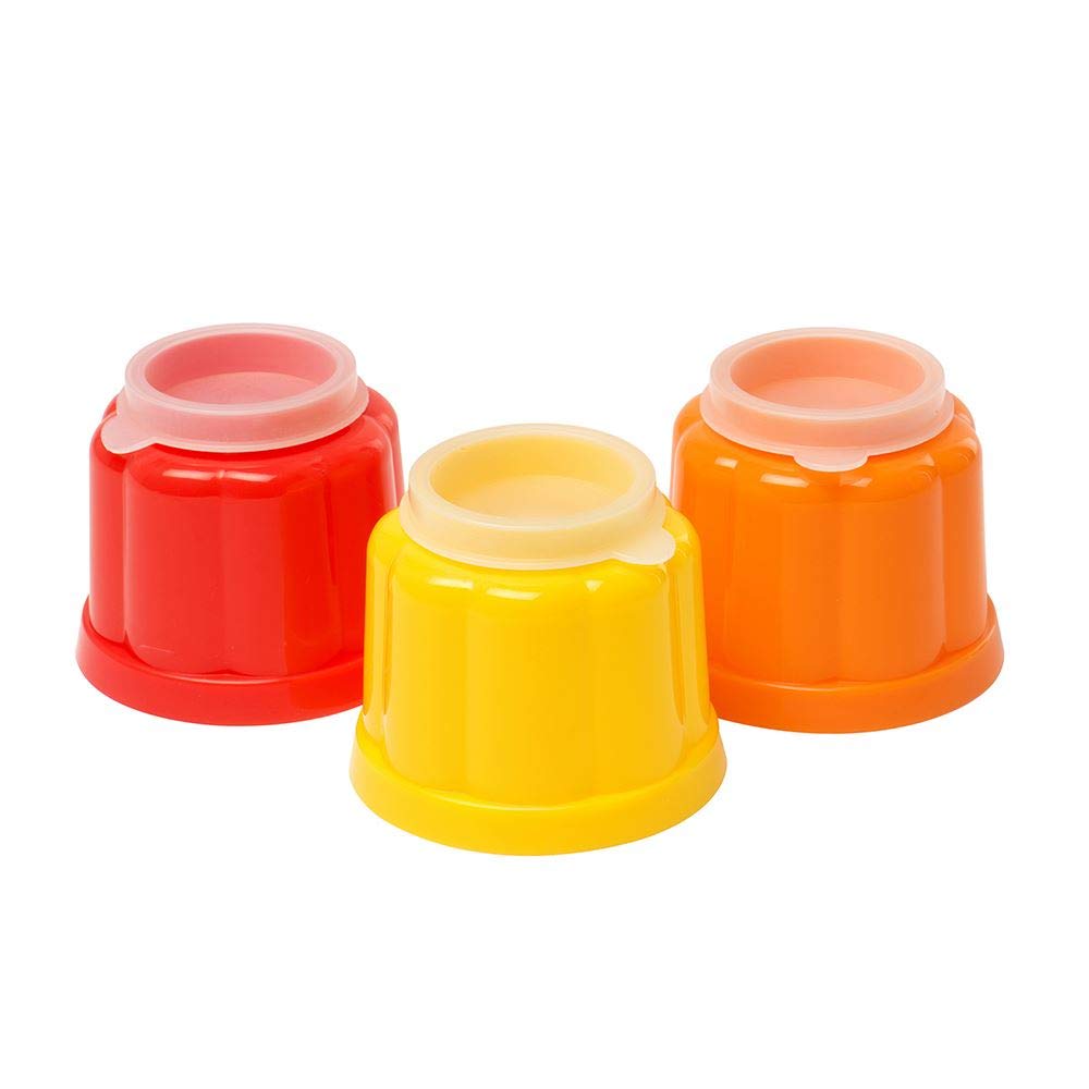 Set Of 6 Jelly Mould