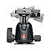 Mini Ball Tripod Head with RC2 Quick Release Replaces Manfrotto 484RC2