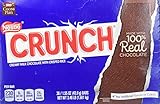 36 Bars of Nestle Crunch