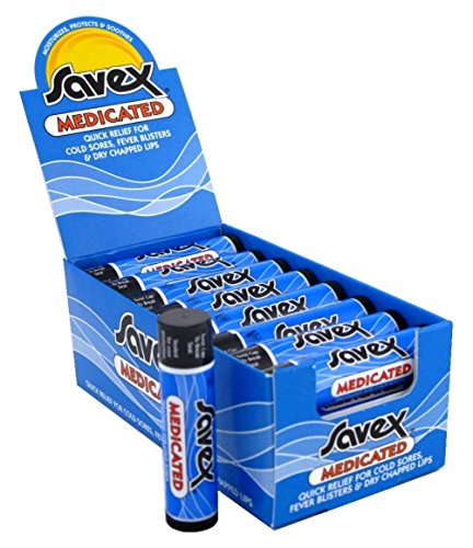 SAVEX Original Chap Stick 24count pack