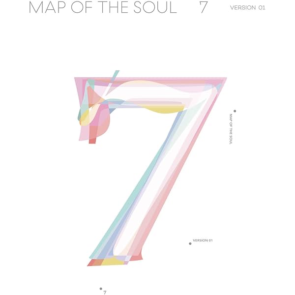 BTS - Map Of The Soul 7 (Version 2) - Amazon.com Music