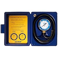 Yellow Jacket 78060 Complete Test Kit, 0-35" W.C