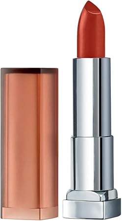 Amazon メイベリン カラーセンセーショナル リップスティック インティマットコレクション Mnu 09 レッドベージュ メイベリン ビューティー 通販