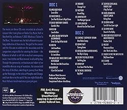 Lightning In A Bottle Original Sountrack Recording