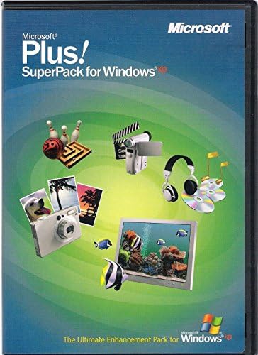 microsoft plux superpack for windows xp