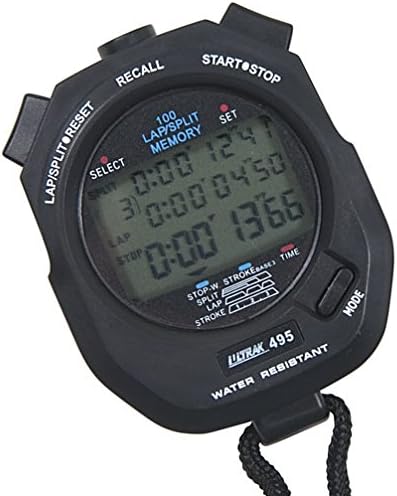 100 lap memory watch