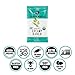 Tessemae's Organic Creamy Ranch Dressing Single Serve Packets, Whole30 Certified, Keto Friendly, USDA Organic, 1.5 fl oz. Packets (Pack of 24)
