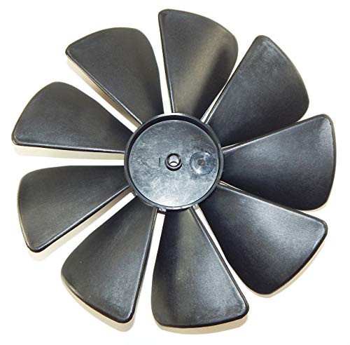 Nutone Broan Replacement Vent Fan Blade # 99020271 - //coolthings.us