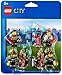 LEGO City Firefighters Minifigure Accessory Pack 850618