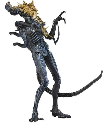 Amazon.com: NECA Alien – 7” Scale Action Figure – 40th Anniversary