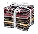 Robert Kaufman Fabrics FQ-1389-10, Assorted