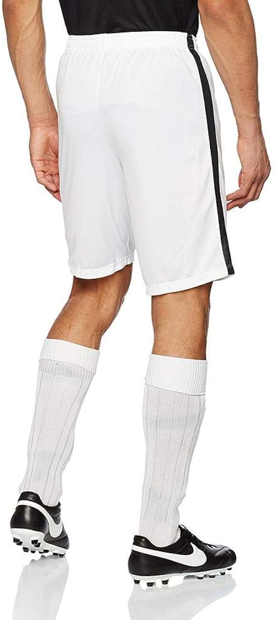 nike academy white shorts