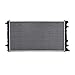 JSD B026 M/T MT Radiator for 1998-2011 VW Volkswagen Beetle OE Quality Ref# CU2241 (Manual Trans)