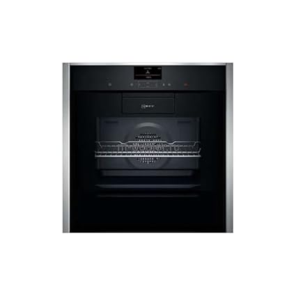 Neff B87CS34N0 - Horno (Medio, Horno eléctrico, 71 L, 3600 W ...