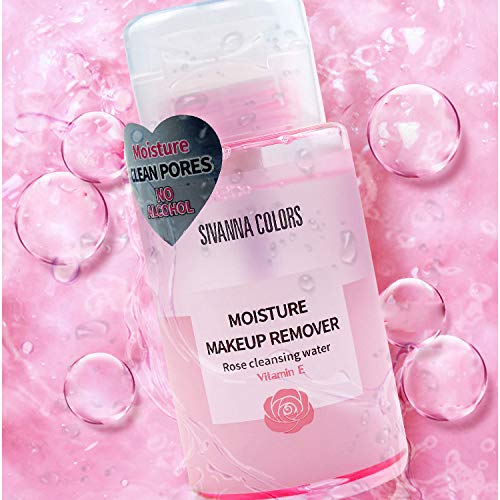 moisture makeup remover