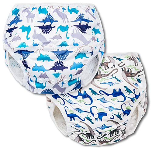 Swim Diaper Reusable Swim Diapers Swim Diapers Large Waterproof Diapers