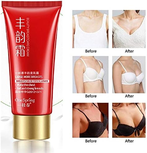 Breast Enhancement Cream, Mercures Smooth Big Bust Large Curvy Breast (Stick to use)-Ship From US!