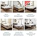Perfect Cloud Made in The USA UltraPlush Charcoal-Infused 10-inch Memory Foam Mattress - Bed-in-a-Box (Full)