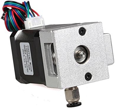 3D Printer All-Metal Bulldog Universal Extruder Short-distance Long-distance Extruder for E3D J-head MK8 with 42 Stepper Motor