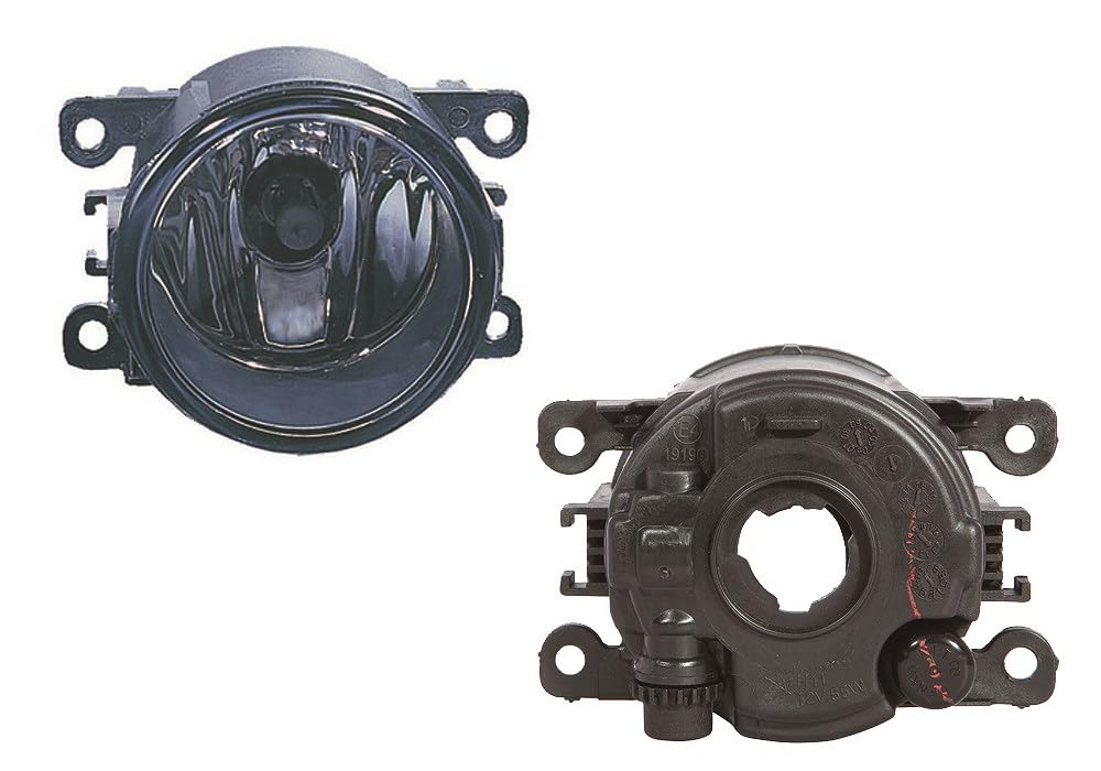 Depo 2903228 Reversible Front Fog Light/Lamp H11