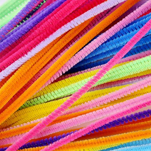 4 Axe+Sickle+Cleaners+Chenille+Decorations