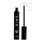DIME Beauty Eyelash Boost Serum, Eyelash Growth Serum for Healthier, Longer, Thicker Eyelashes, 0.20 oz / 6 ml
