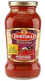 Bertolli Marinara Sauce with Burgandy Wine, 24 oz