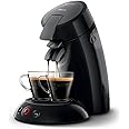 PHILIPS Senseo HD6553/67 Coffee Machine, Black, 21.3 x 31.5 x 33 cm