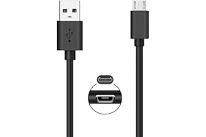 SCOVEE 10FT Long USB Cable Wire for Blue Yeti X Mic USB Charger Cord Replacement Blue Yeti Nano USB Microphone