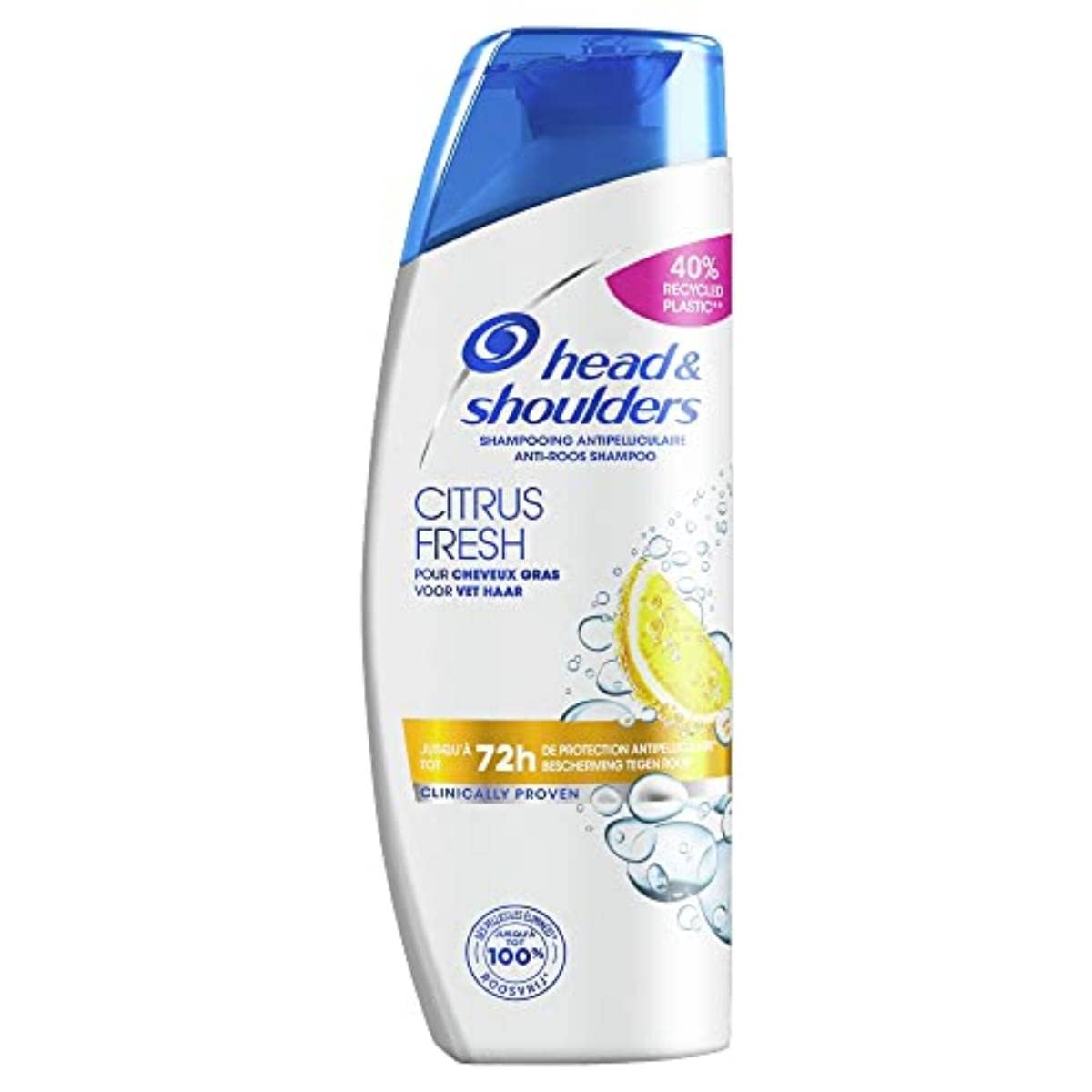 Head & Shoulders - Citrus Fresh Anti-Dandruff Shampoo - 285 ML
