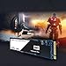 WD Black 256GB Performance SSD - 8 Gb/s M.2 PCIe NVMe Solid State Drive – WDS256G1X0C [Old Version]