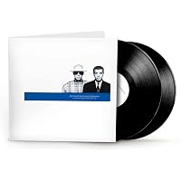 Disco 5 (Vinyl): Pet Shop Boys: Amazon.ca: Music