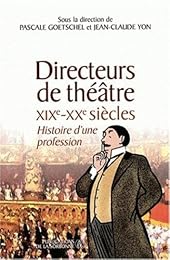 Directeurs de théâtre