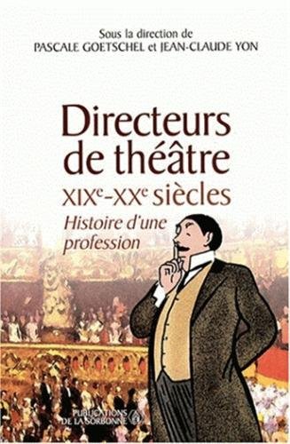 Directeurs de théâtre