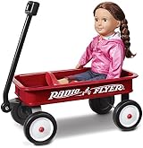 Radio Flyer My 1st Wagon Toddler Toy Red Brand Radio Flyer 19.25 x 9.5 x 7.4 view 10