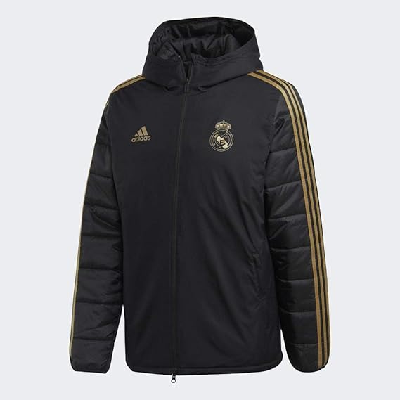 adidas real madrid winter jacket