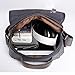 XINCADA Mens Bag Messenger Bag Canvas Shoulder Bags Travel Bag Man Purse Crossbody Bags for Work Business