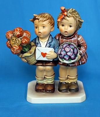 Hummel Goebel - Jubilee - The Love Lives On # 416 - 6.25"