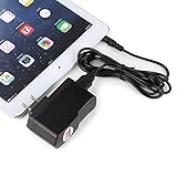 6 Feet Extra Long Ac / Dc Adapter (6h) Android Tablet Pc Battery Charger with Round Jack Fits Neutab N7 , N9 9'', N10 10 inch and N10 Plus 10.1 inch (Wall Home Charger)